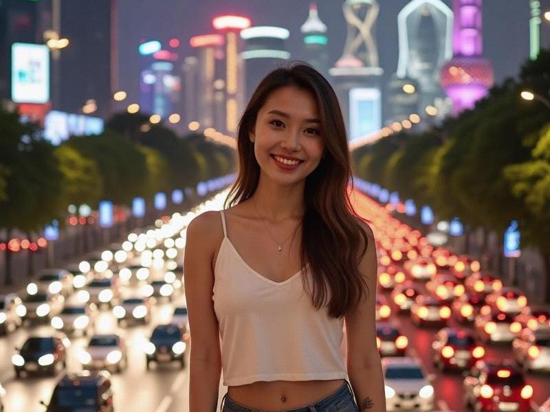 The Shanghai Woman Code: Decoding the DNA of China's Most Stylish Urbanites