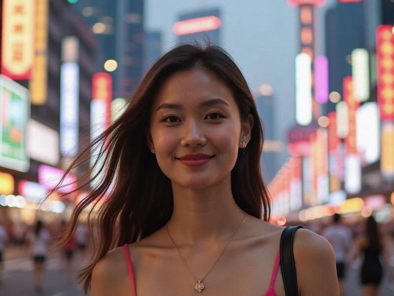 Shanghai Style: How the City's Women Are Reshaping Chinese Beauty Standards