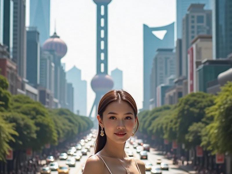 Shanghai's Modern Goddesses: How the City's Women Are Redefining Chinese Femininity