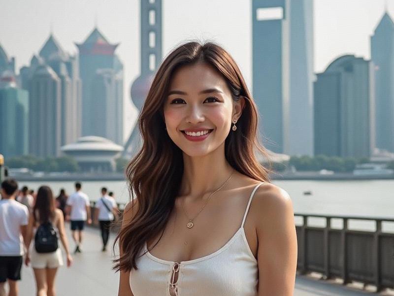 Shanghai 2030: Where Futurism Meets Heritage in China's Global City
