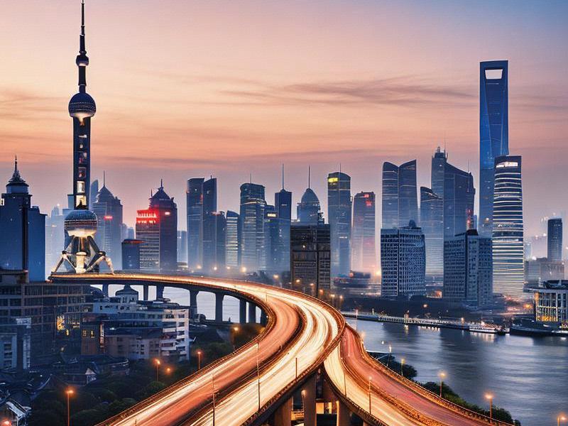 Shanghai and Surrounding Areas: A Dynamic Hub of Economic and Cultural Exchange
