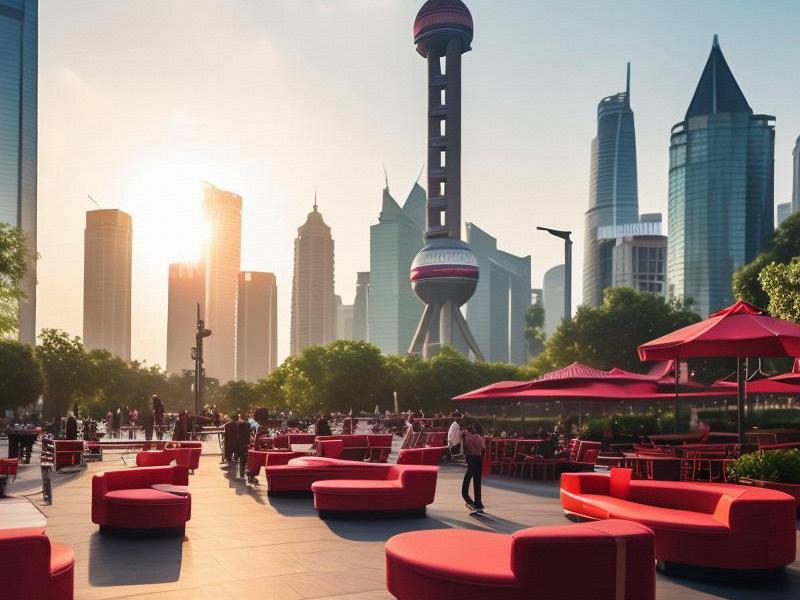 Shanghai's Flourishing Leisure Clubs and Their Impact on Urban Life