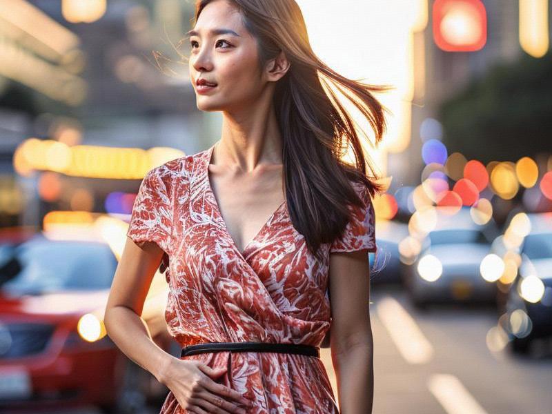 Shanghai Beauty: A Blend of Tradition and Modernity