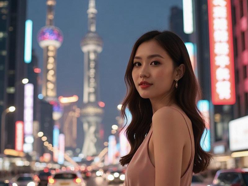 Beyond Bamboo Curtains: The Evolution of Shanghai's Modern Woman