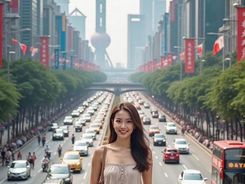 Shanghai 2045: The Making of a Neo-Futurist Megacity
