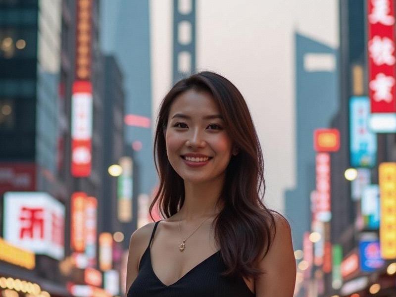 Shanghai Glamour: The Evolution of the Modern Shanghainese Woman