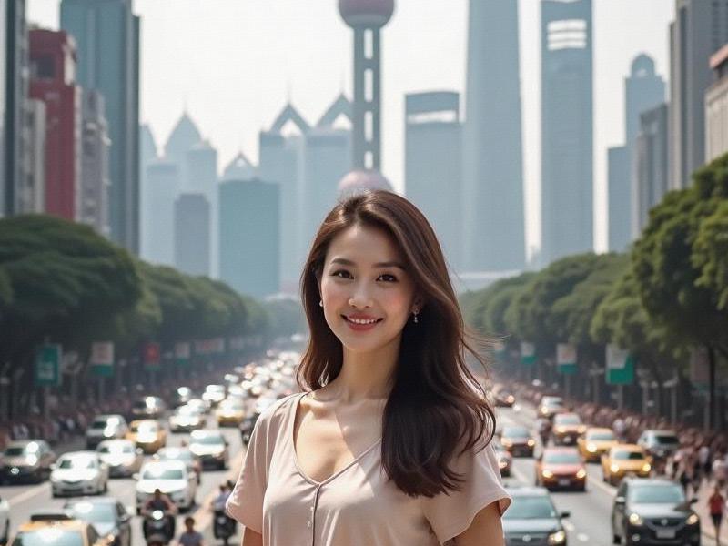 Shanghai 2025: Where Futurism Meets Heritage in China's Daring Megacity