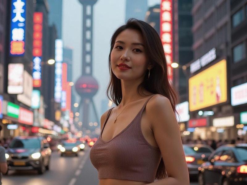 Shanghai 2040: The Making of a Future-Ready Global Megacity
