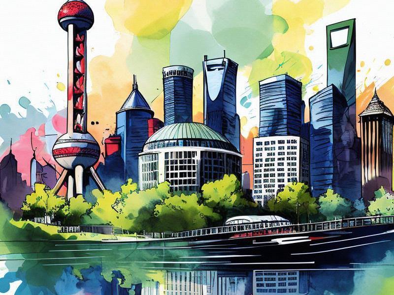 Shanghai's Journey Towards a Sustainable Future: Green Innovations and Urban Development