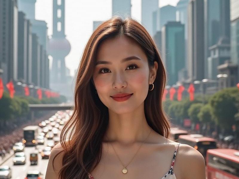 The Shanghai Sophisticate: How China's Cosmopolitan Women Are Shaping Global Trends