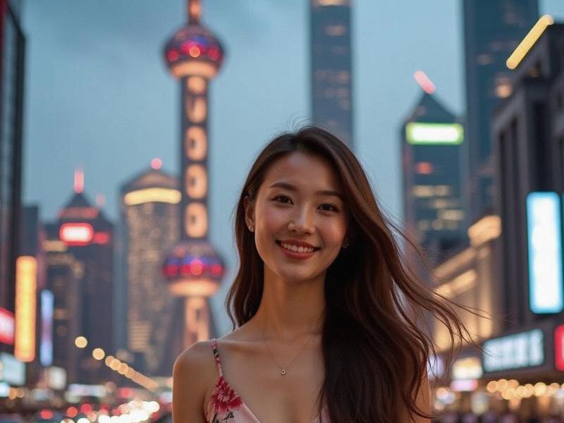 Shanghai Femininity 4.0: The Tech-Savvy, Culturally Rooted Power Women Reshaping China's Global City