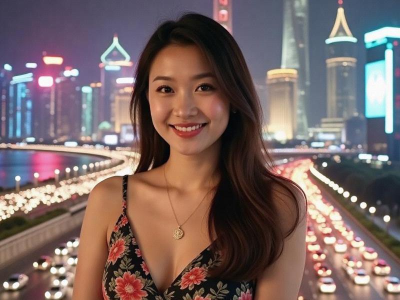 Shanghai 2025: Where Futurism Meets Heritage in China's Global City