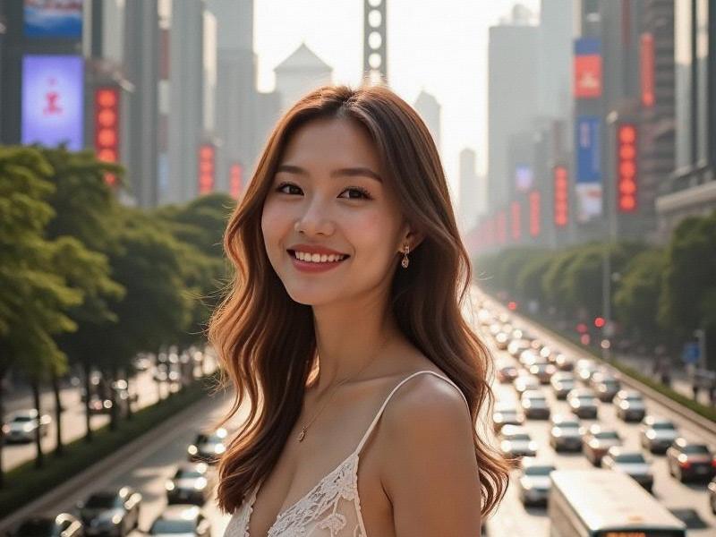Shanghai's Daughters: Redefining Feminine Identity in China's Global Metropolis