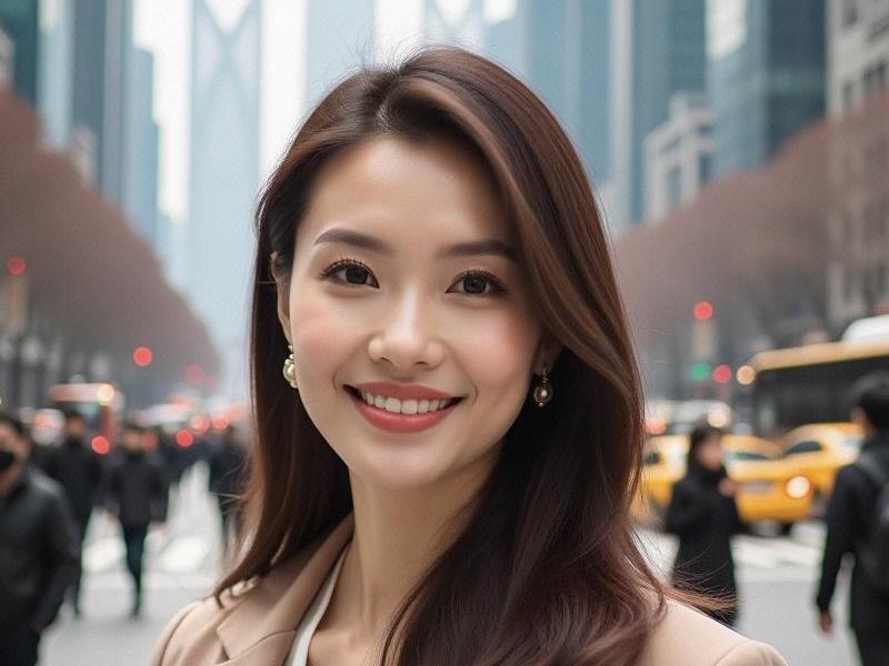 倾城之姿：上海女性的千面风华