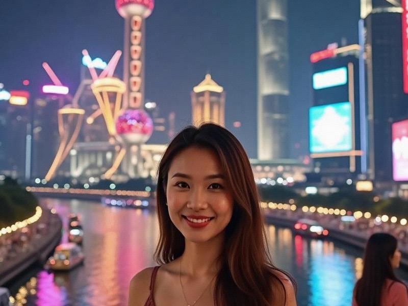 Shanghai 2030: The Making of a Next-Generation Global City