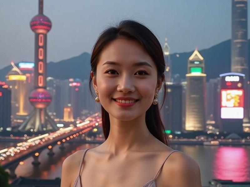 Shanghai 2030: Where Futurism Meets Heritage in China's Global Gateway