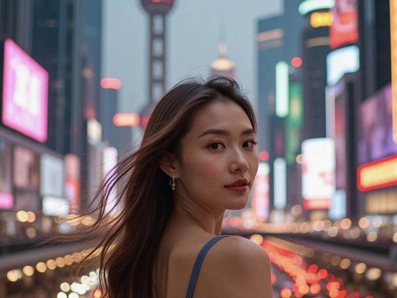 Shanghai's New Femininity: How the City's Women Are Redefining Global Beauty Standards