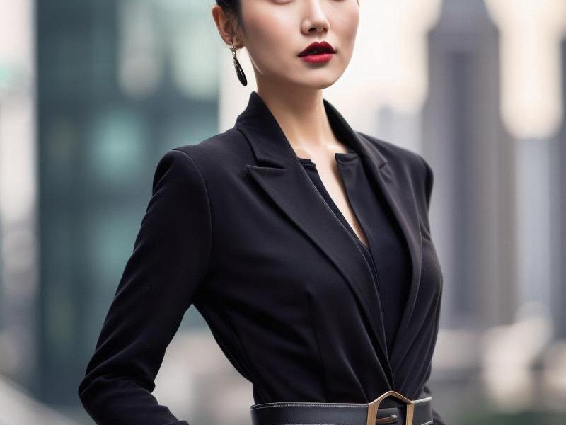 Shanghai Beauties: A Glimpse into the Elegant Women of the City