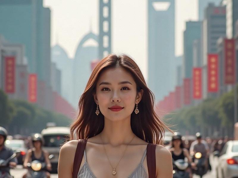 Shanghai’s Neo-Silk Road: Where Ancient Canals Meet Quantum Commerce