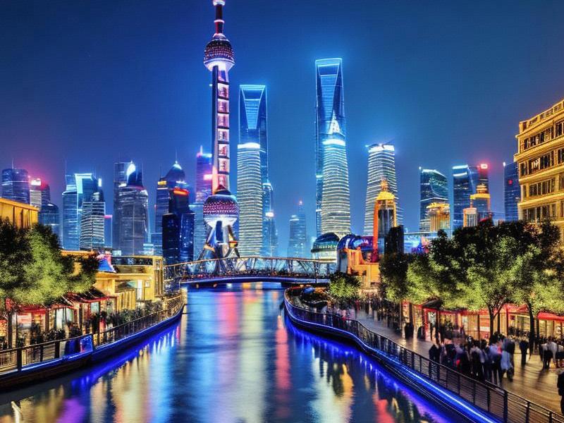 Shanghai Entertainment Scene: Exploring the Heart of Nightlife in the Bay Area - Part I