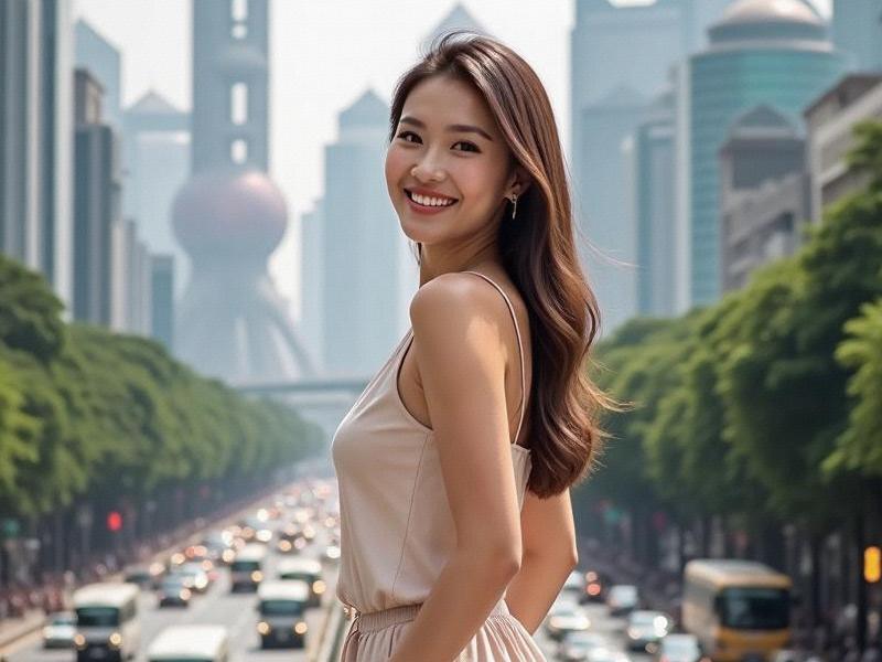 Shanghai's Daughters: How the City's Women Are Shaping China's Future