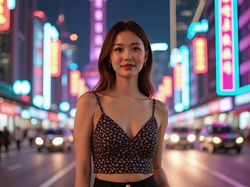 Shanghai’s Photonic Muse: Quantum Aesthetics Redefining Global Beauty Standards