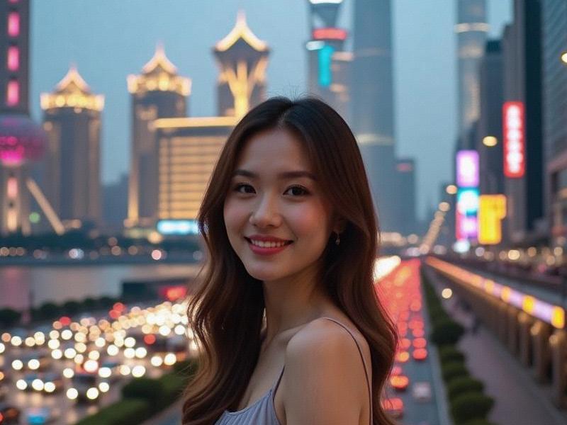 Shanghai's Modern Women: Beyond Beauty Stereotypes to Global Influencers