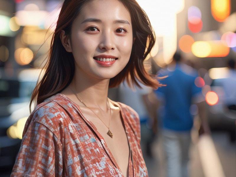 Shanghai's Beauty: A Blend of Tradition and Modernity