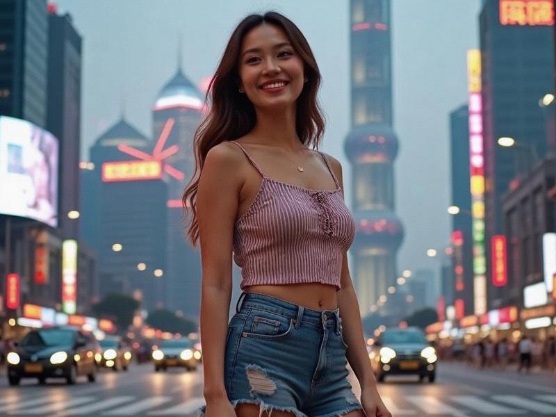 Shanghai’s Renaissance: Where Tradition Meets Technological Innovation