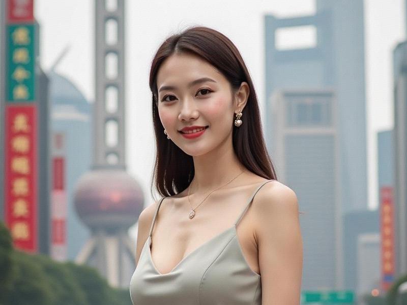 Shanghai 2025: Where Futurism Meets Tradition in China's Global Megacity