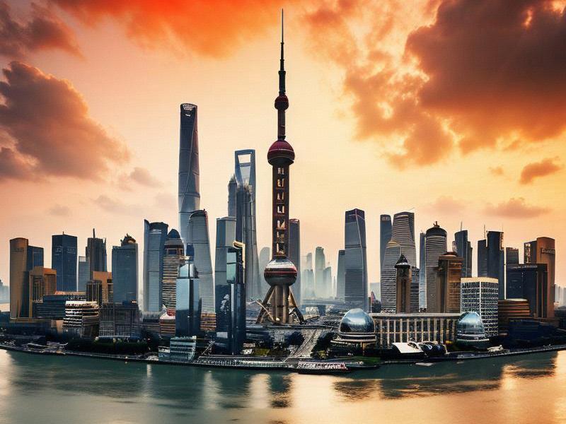 Shanghai: A Modern Metropolis in the East