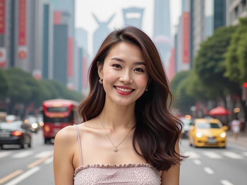 Shanghai's Modern Women: Blending Tradition and Innovation in China's Global City