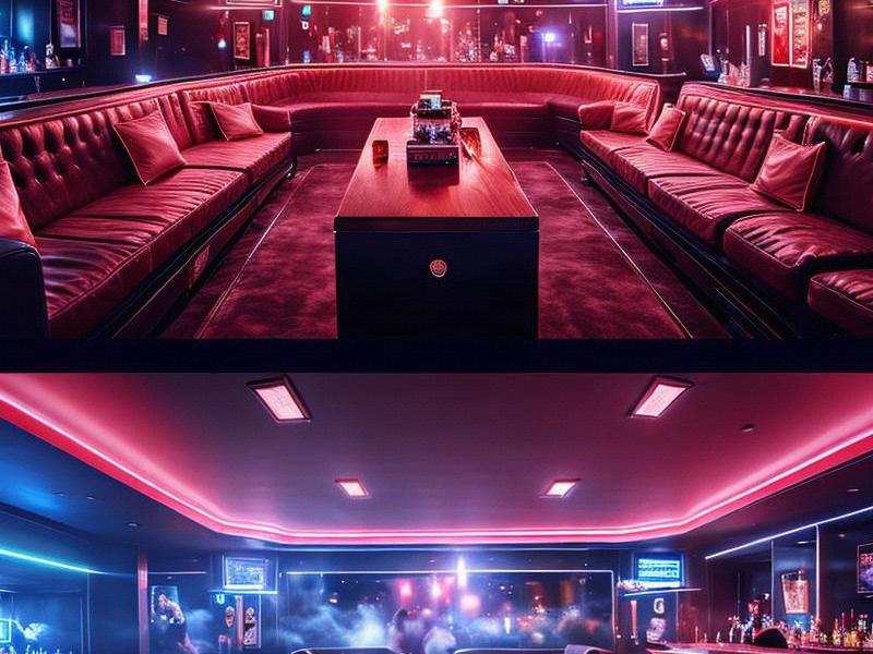 Shanghai's Thriving Entertainment Clubs: A Nightlife Renaissance