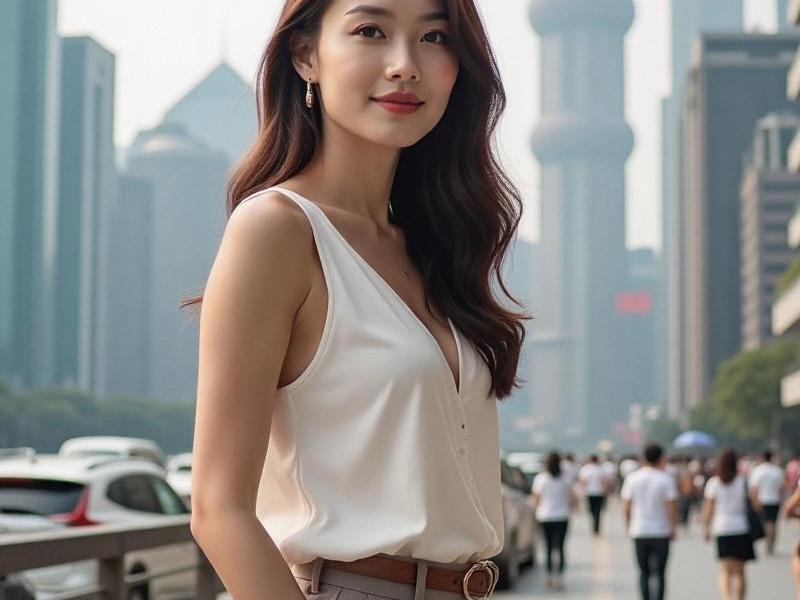 Shanghai 2025: Where Futurism Meets Heritage in China's Global Metropolis