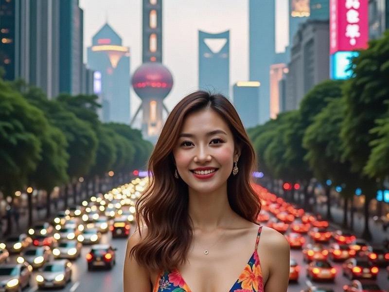 Shanghai's New Femininity: How the City's Women Are Redefining Beauty and Success in 2025