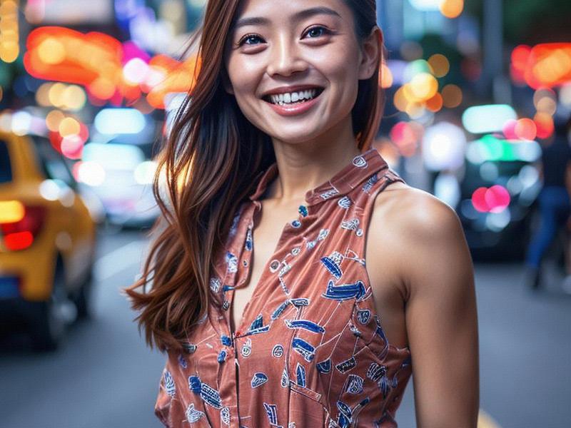 Shanghai's Beauty: A Blend of Tradition and Modernity