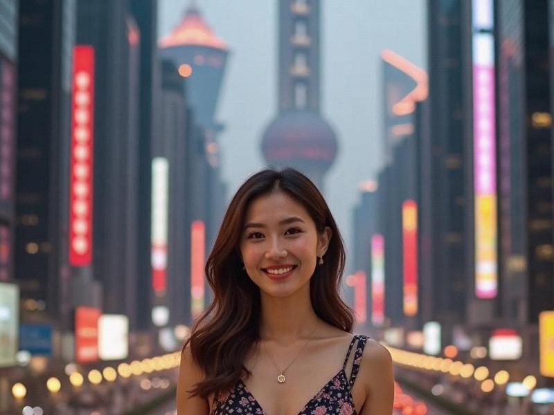 Shanghai Style Icons: How Local Women Are Defining China's Modern Aesthetic