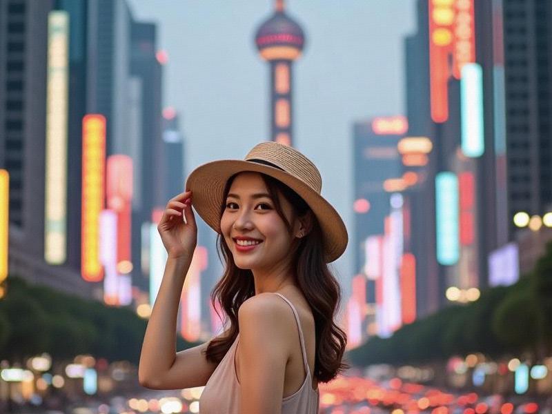 Shanghai's Modern Femininity: How the City's Women Are Redefining Beauty Standards