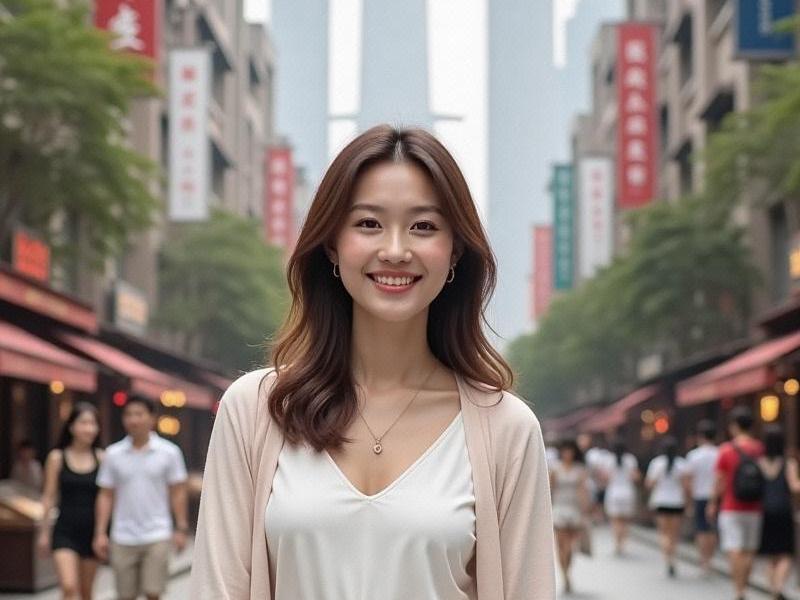 The Shanghai Chic: How Cosmopolitan Women Are Redefining Chinese Beauty Standards