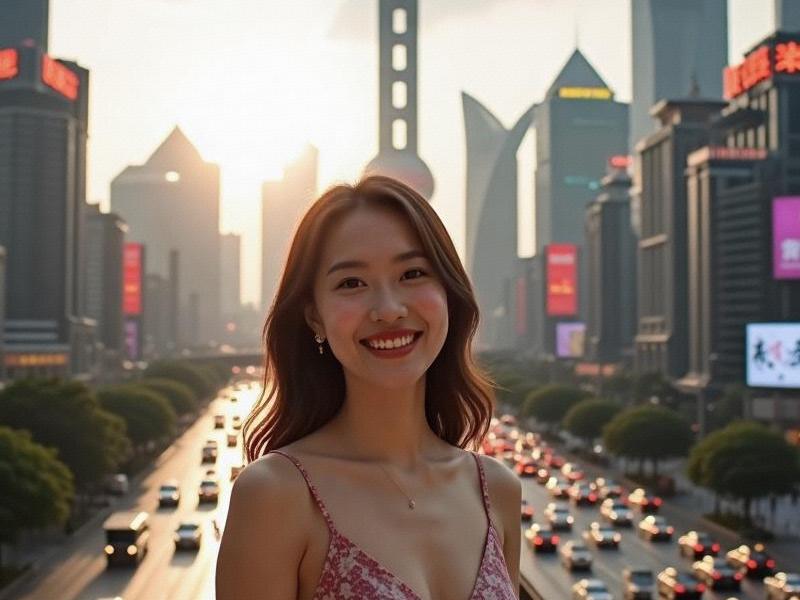 Shanghai's Modern Daughters: The Evolution of Urban Femininity in China's Global City