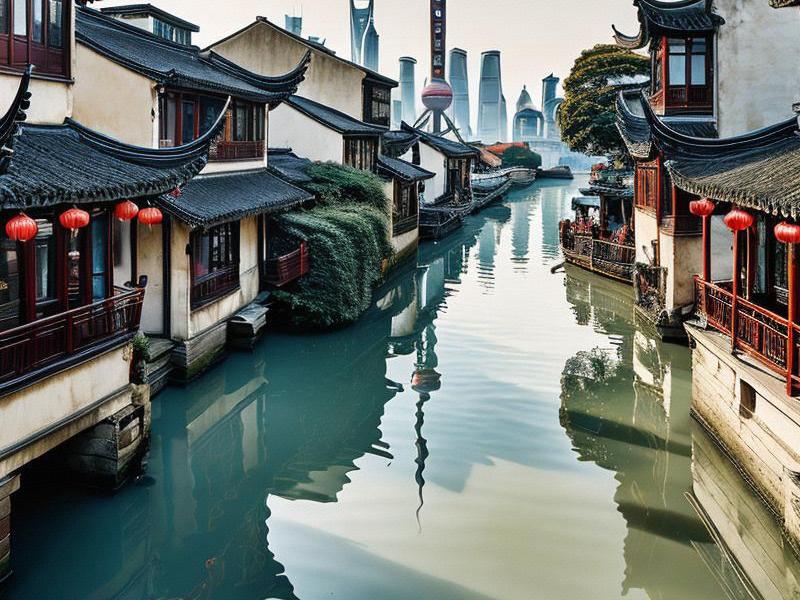 Exploring the Hidden Gems of Shanghai and Its Vicinity