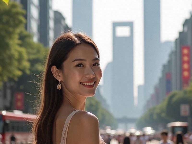 Shanghai Style Revolution: How Local Women Are Redefining Chinese Beauty Standards