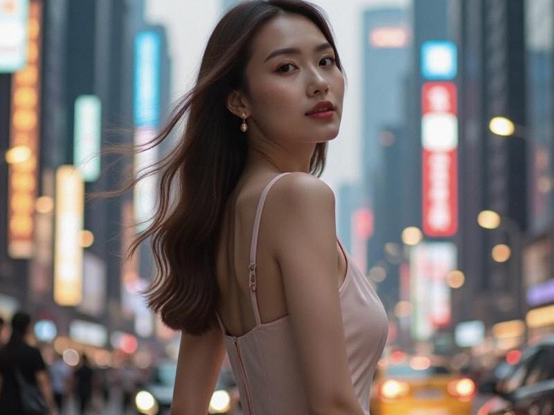 Shanghai Femininity 2025: Beyond Beauty - How Shanghai Women Are Reshaping China's Social Landscape