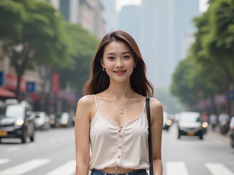 Shanghai's Beauty Algorithm: Where Timeless Elegance Meets AI-Enhanced Aesthetics