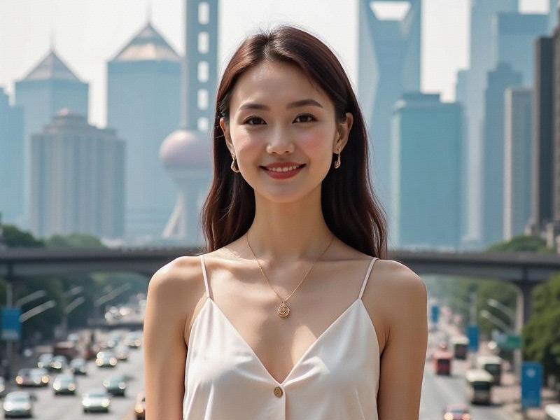 The Shanghai Glow: Decoding the Allure of China's Most Stylish Urban Women