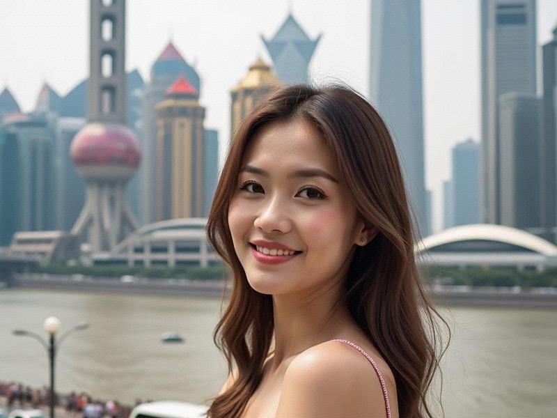 Shanghai's Satellite Cities: The Rise of the 