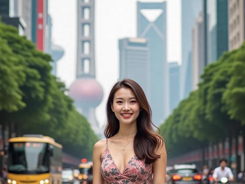 Shanghai's Green Metamorphosis: Building the 22nd Century City Today