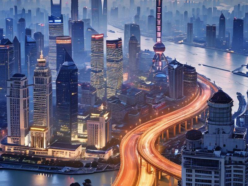 Shanghai and Its Vibrant Surroundings: A Journey Through the Heart of East China