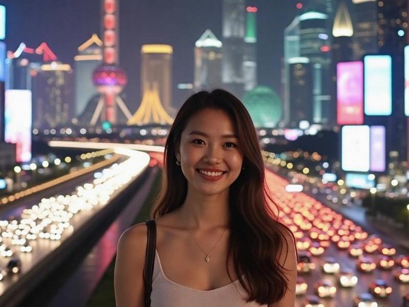 Shanghai 2040: The Making of a Sci-Fi City That Works