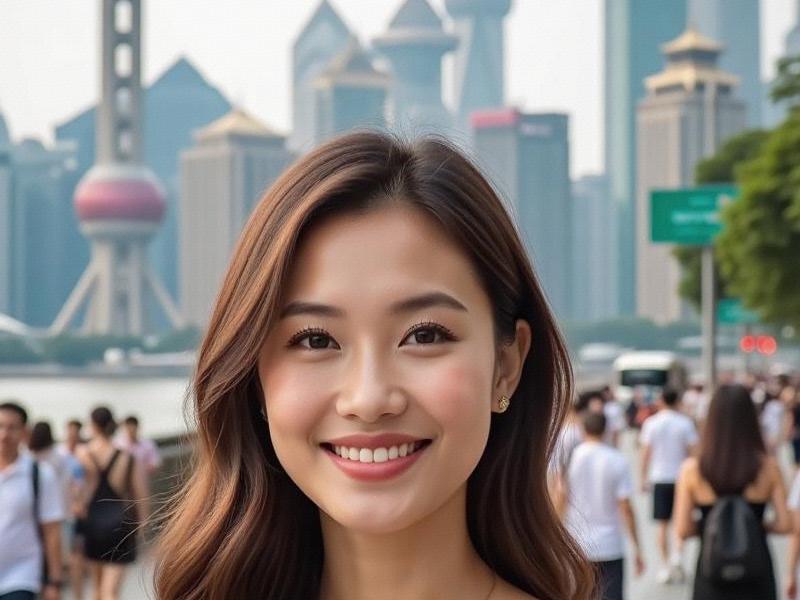 Shanghai's Silk Road Revolution: How the City's Women Are Writing a New Chapter in Global Femininity
